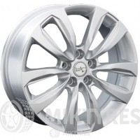 Replay Chevrolet (GN114) 7x18 5x115 ET 45 Dia 70.1 (silver)